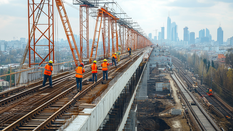 只有80公里的湖北“天字一号”高铁,为何这么重要?